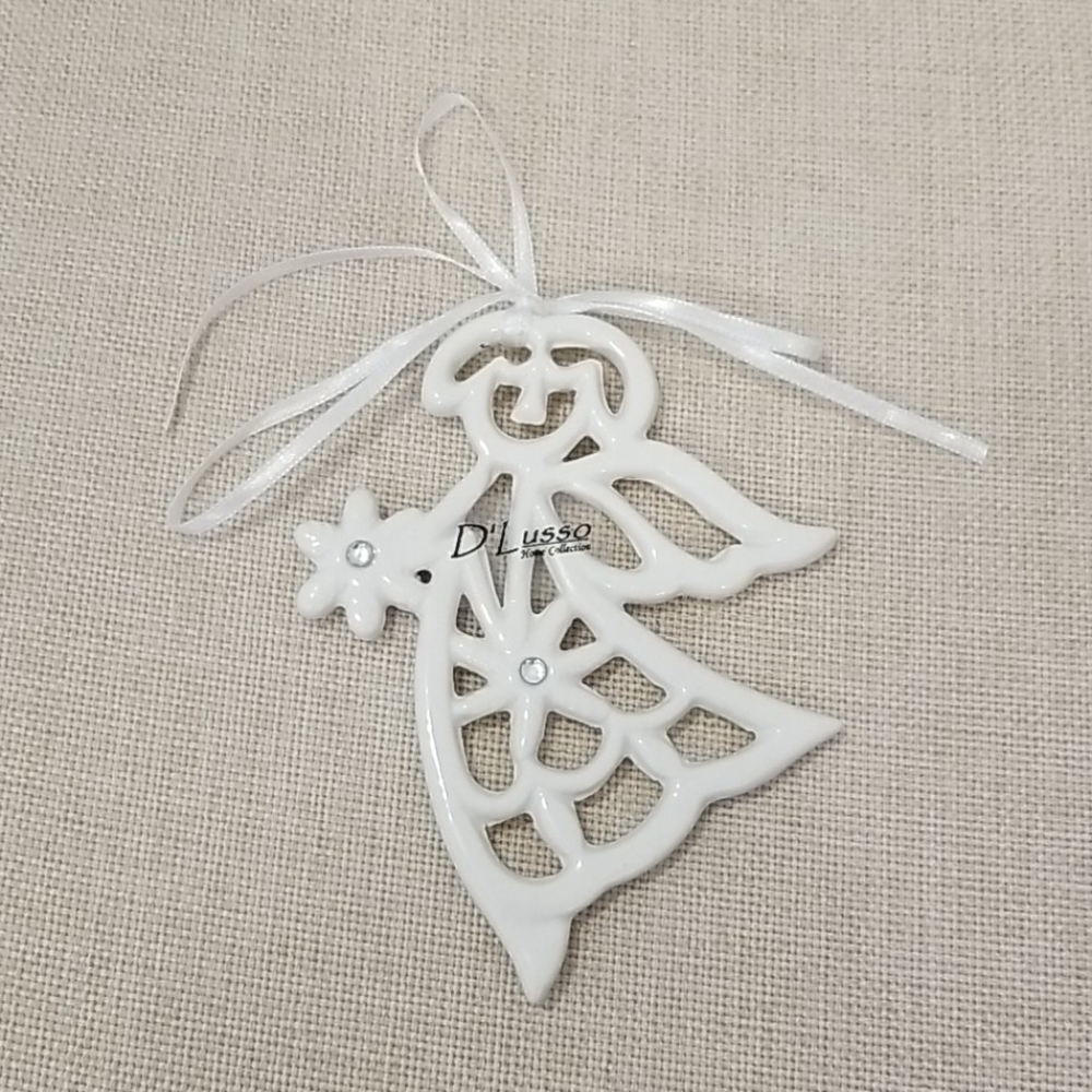 Angel ornament